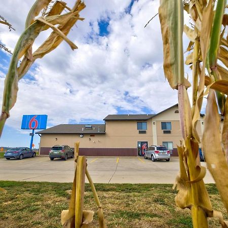 Motel 6-Percival, Ia Council Bluffs Buitenkant foto