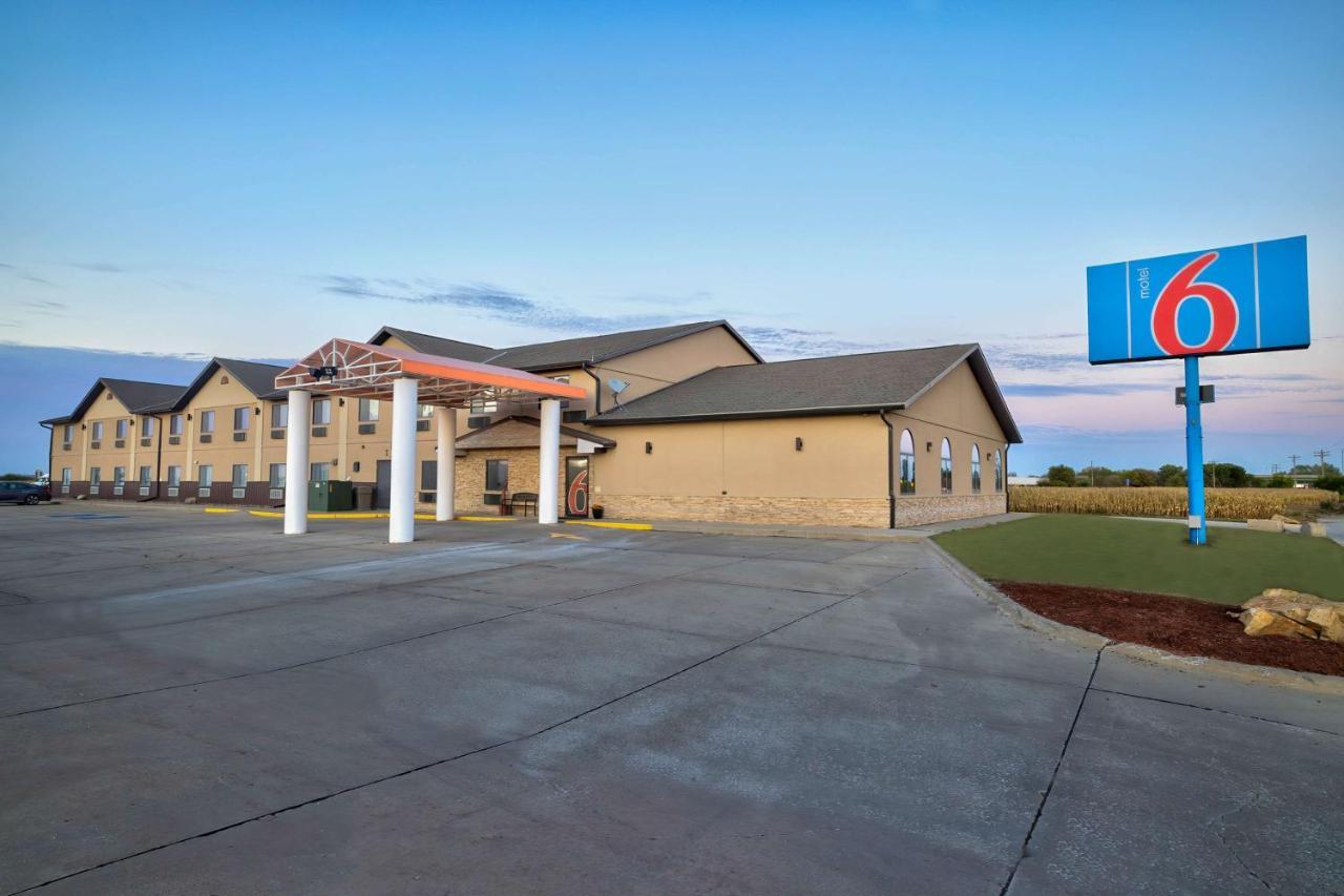 Motel 6-Percival, Ia Council Bluffs Buitenkant foto