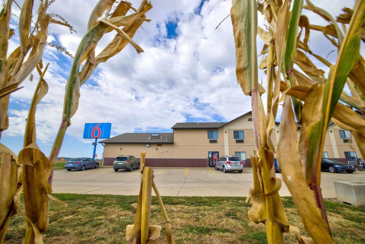 Motel 6-Percival, Ia Council Bluffs Buitenkant foto