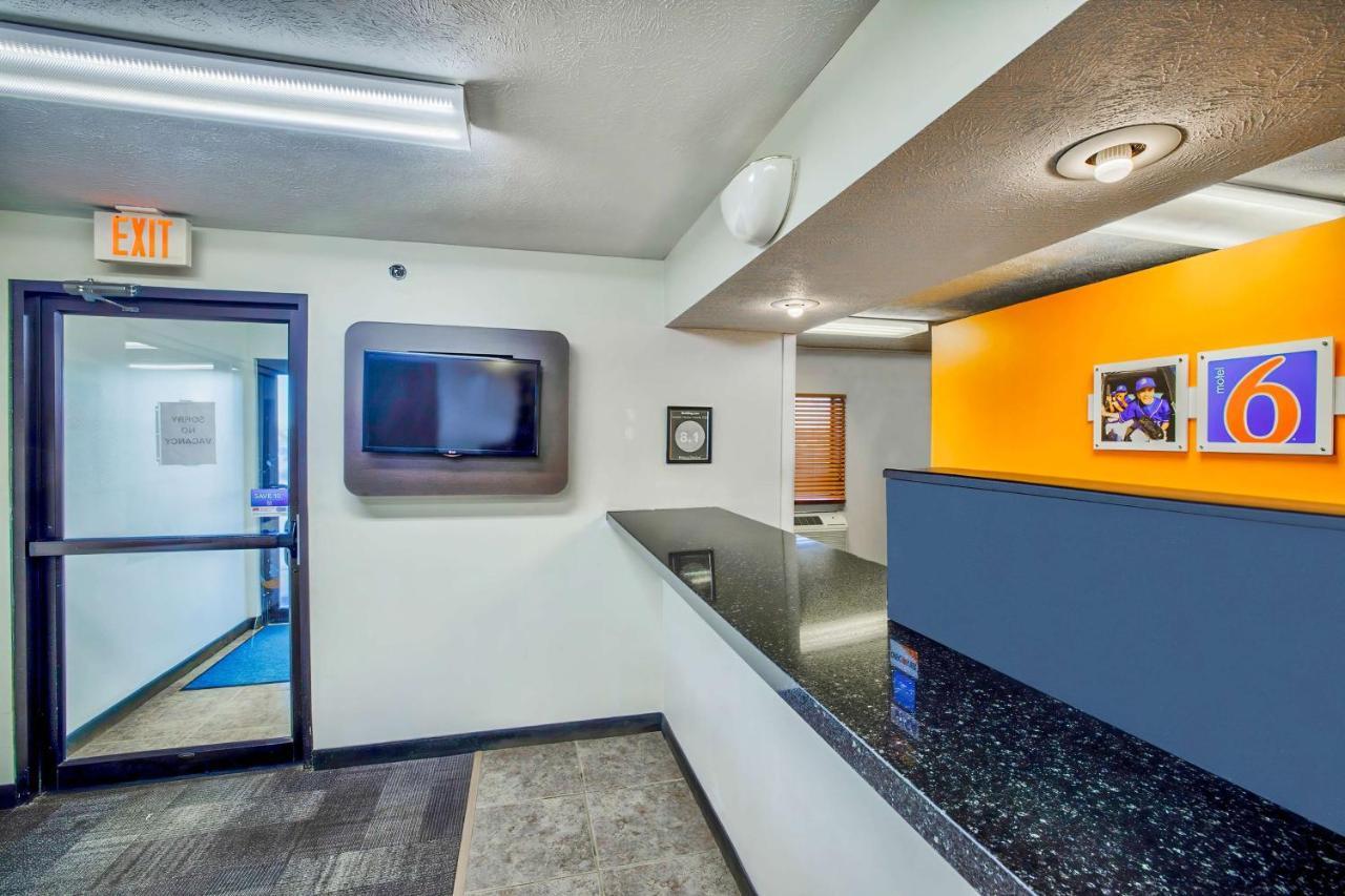 Motel 6-Percival, Ia Council Bluffs Buitenkant foto
