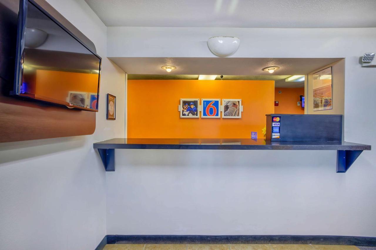 Motel 6-Percival, Ia Council Bluffs Buitenkant foto