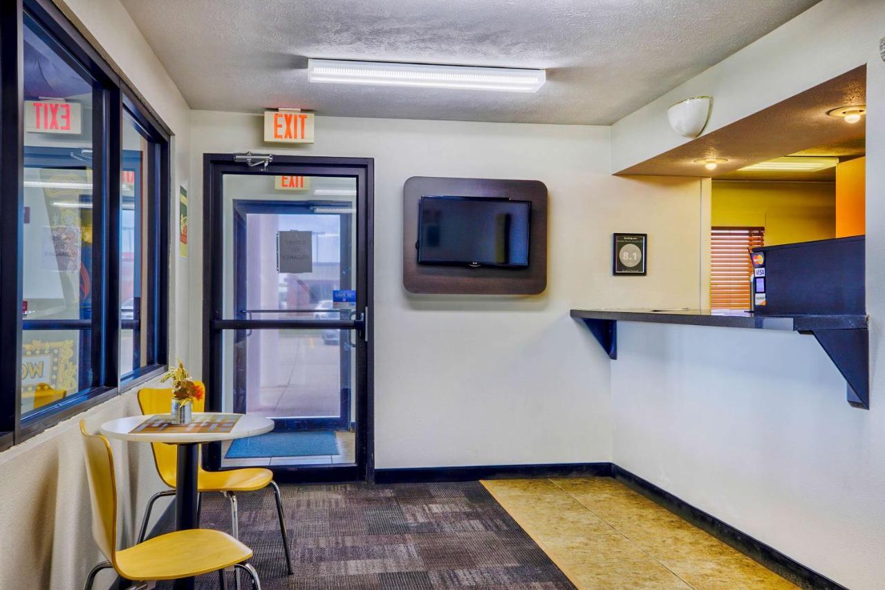 Motel 6-Percival, Ia Council Bluffs Buitenkant foto