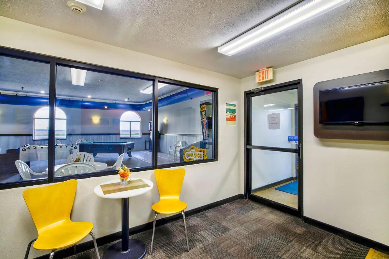 Motel 6-Percival, Ia Council Bluffs Buitenkant foto