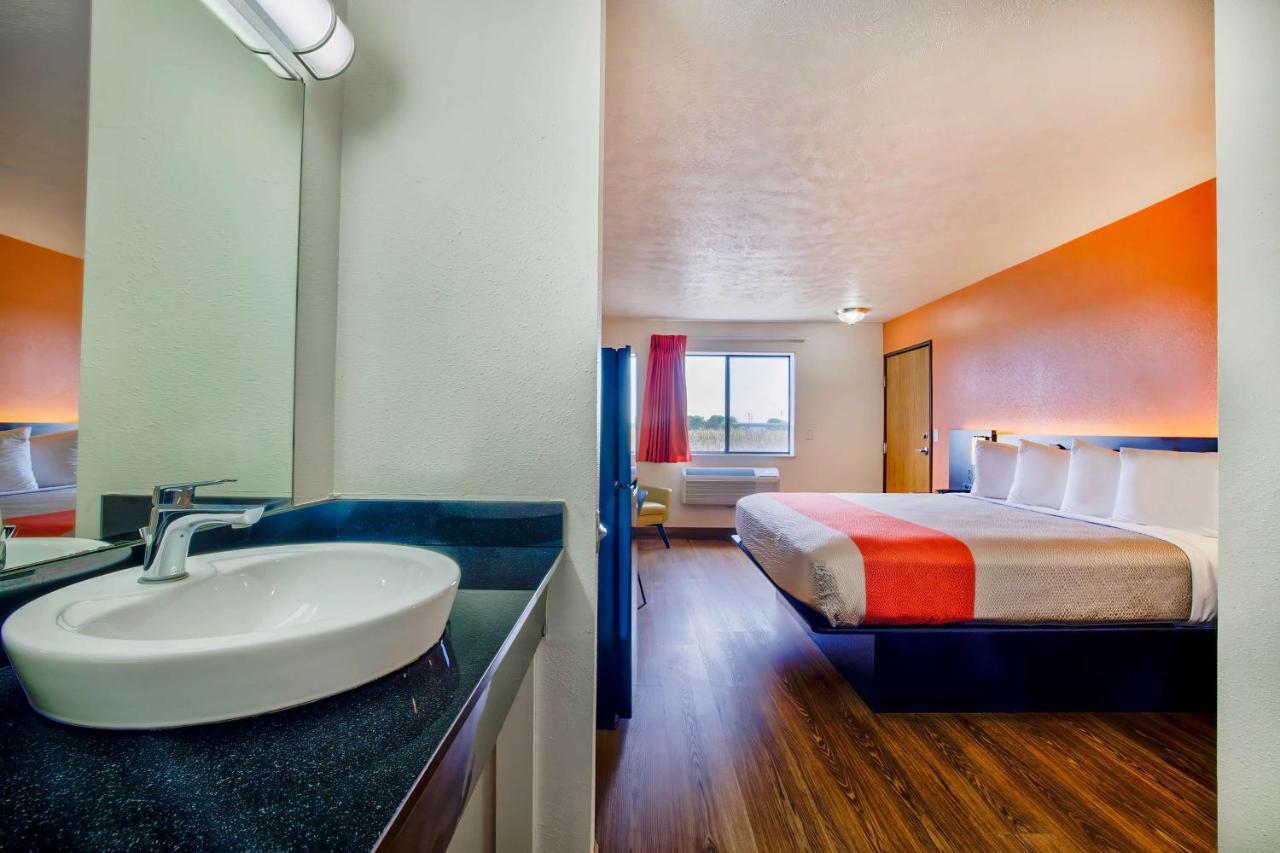 Motel 6-Percival, Ia Council Bluffs Buitenkant foto