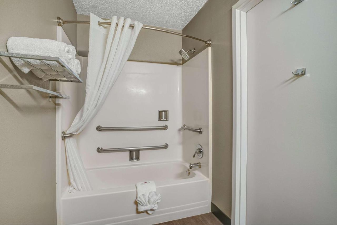 Motel 6-Percival, Ia Council Bluffs Buitenkant foto