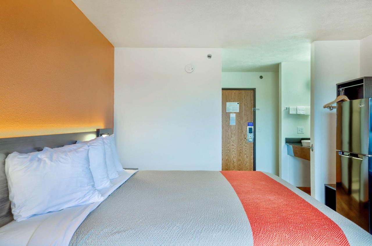 Motel 6-Percival, Ia Council Bluffs Buitenkant foto