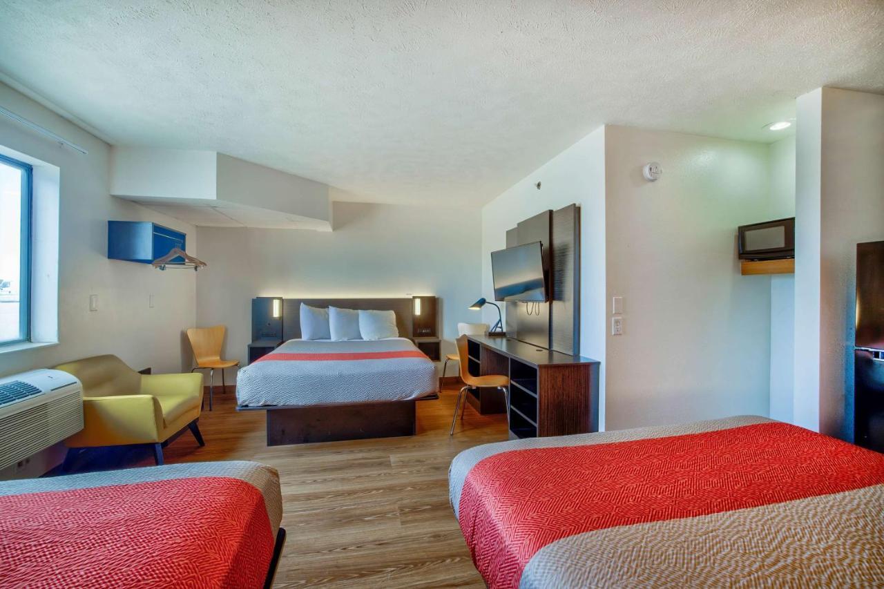 Motel 6-Percival, Ia Council Bluffs Buitenkant foto