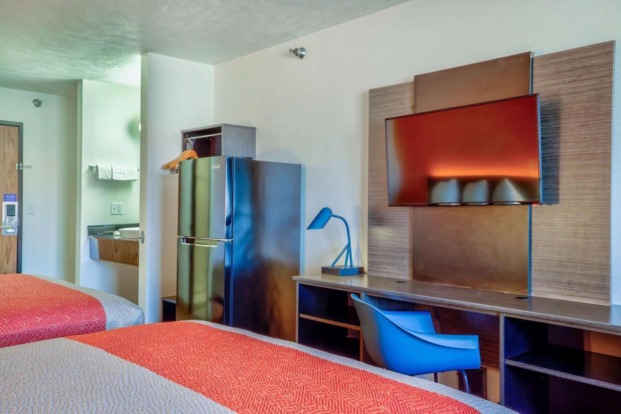 Motel 6-Percival, Ia Council Bluffs Buitenkant foto