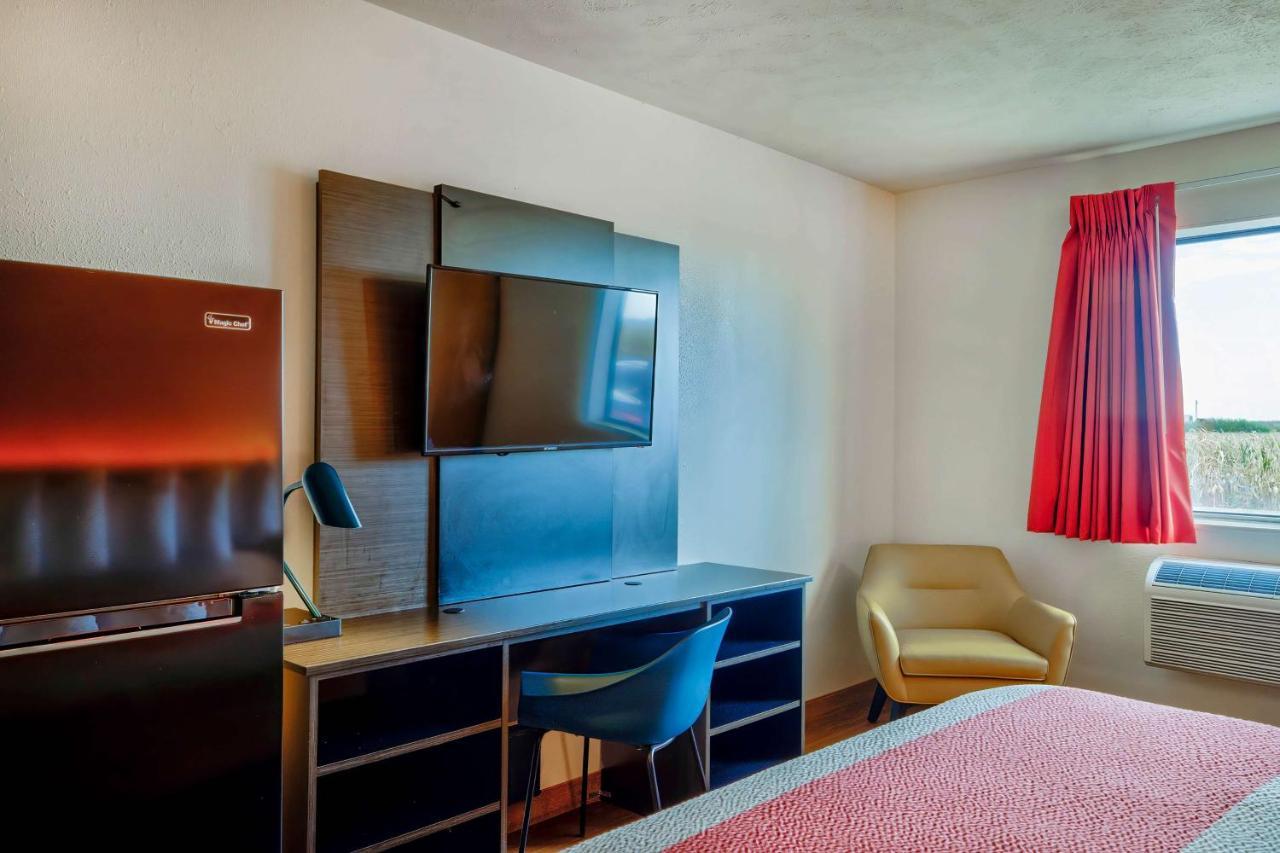 Motel 6-Percival, Ia Council Bluffs Buitenkant foto