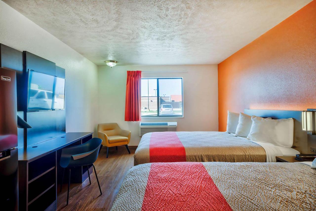 Motel 6-Percival, Ia Council Bluffs Buitenkant foto