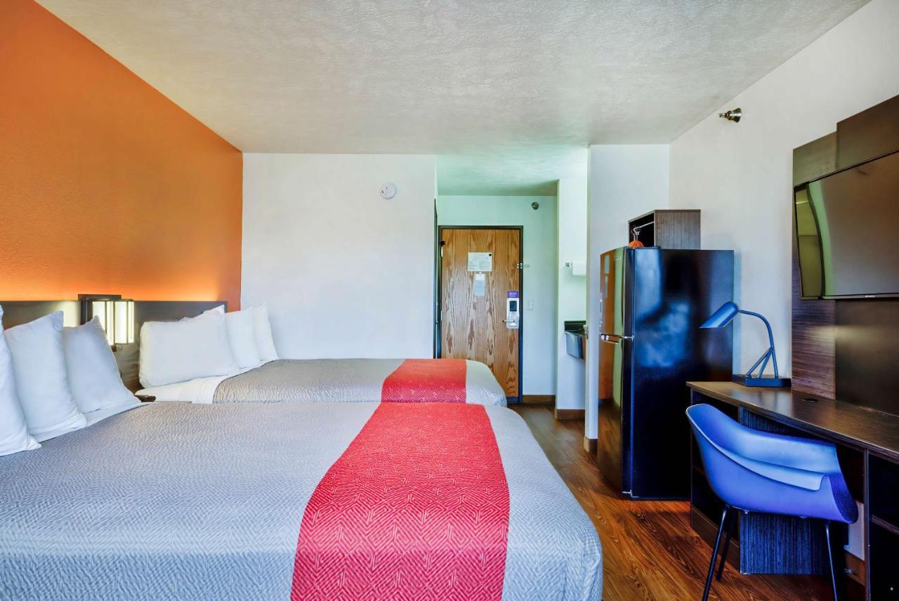 Motel 6-Percival, Ia Council Bluffs Buitenkant foto