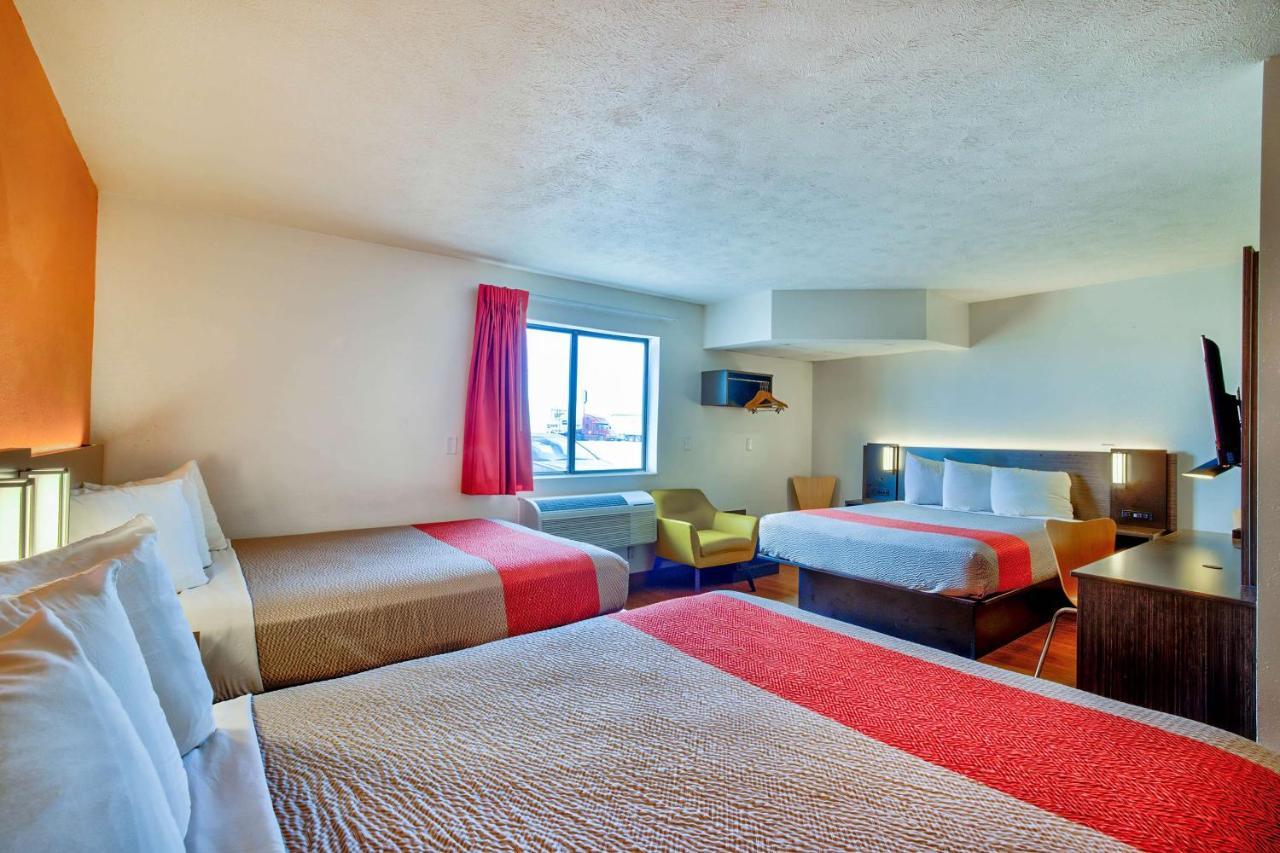 Motel 6-Percival, Ia Council Bluffs Buitenkant foto