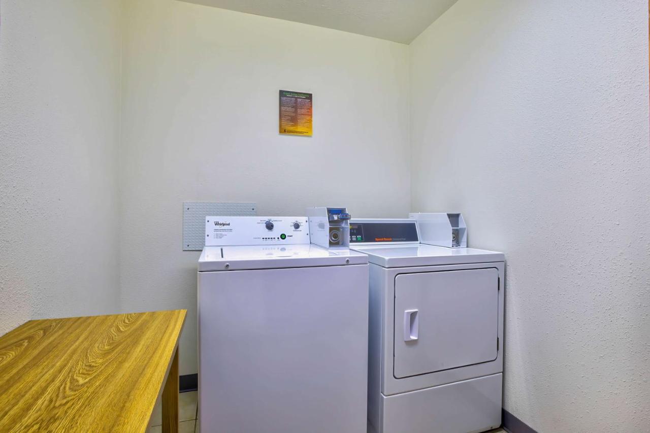 Motel 6-Percival, Ia Council Bluffs Buitenkant foto