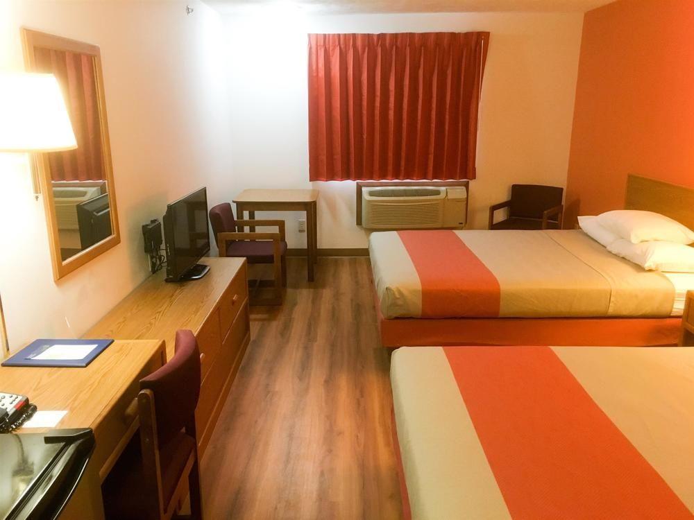 Motel 6-Percival, Ia Council Bluffs Buitenkant foto