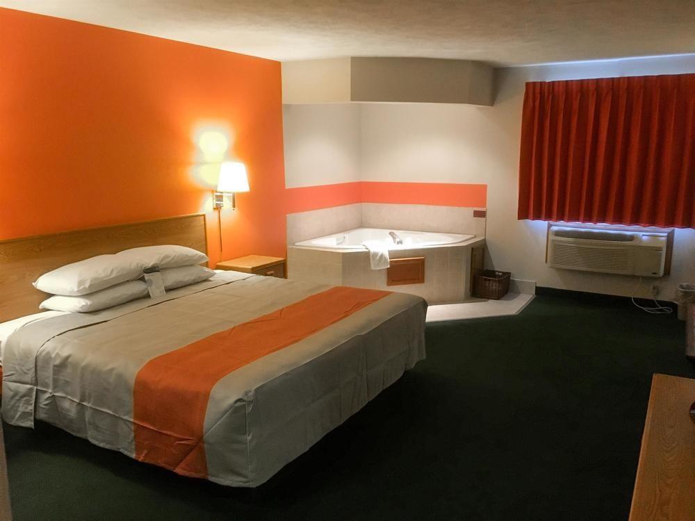 Motel 6-Percival, Ia Council Bluffs Buitenkant foto