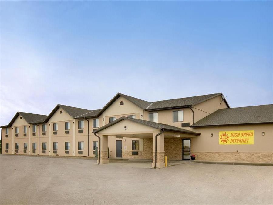 Motel 6-Percival, Ia Council Bluffs Buitenkant foto