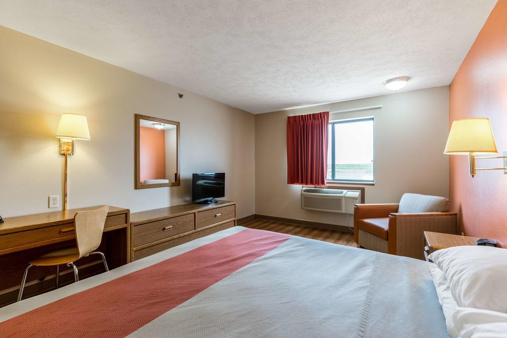 Motel 6-Percival, Ia Council Bluffs Buitenkant foto