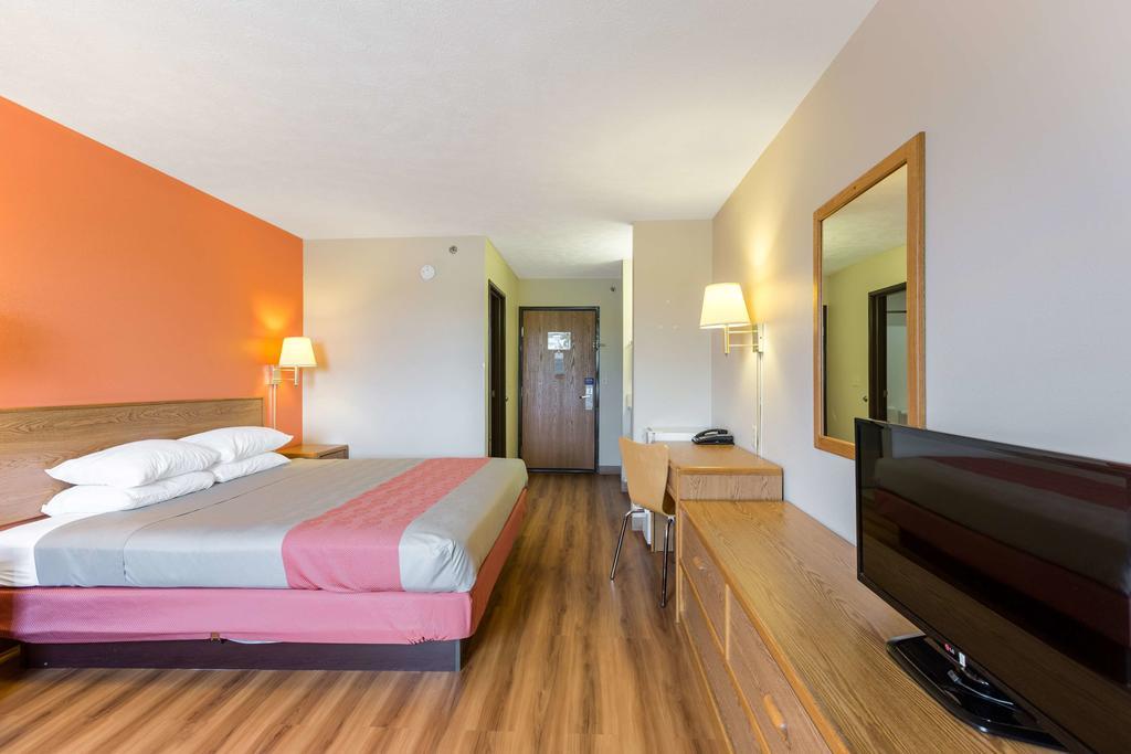 Motel 6-Percival, Ia Council Bluffs Buitenkant foto