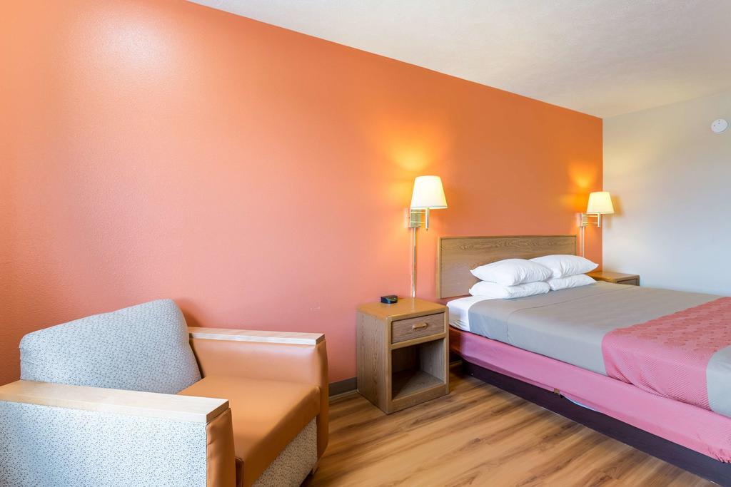 Motel 6-Percival, Ia Council Bluffs Buitenkant foto