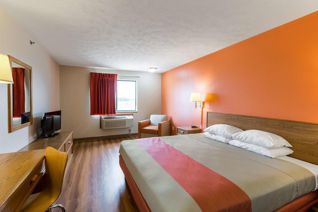 Motel 6-Percival, Ia Council Bluffs Buitenkant foto