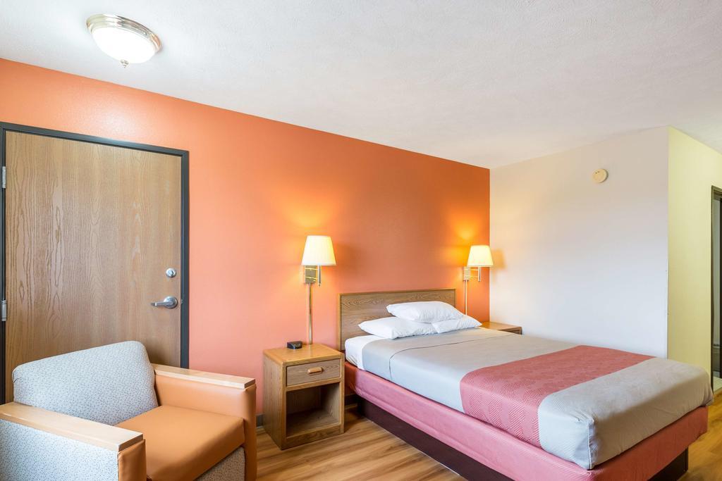 Motel 6-Percival, Ia Council Bluffs Buitenkant foto