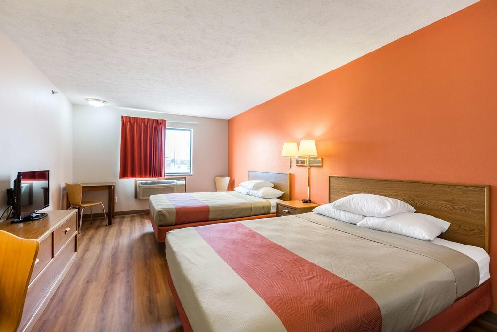 Motel 6-Percival, Ia Council Bluffs Buitenkant foto