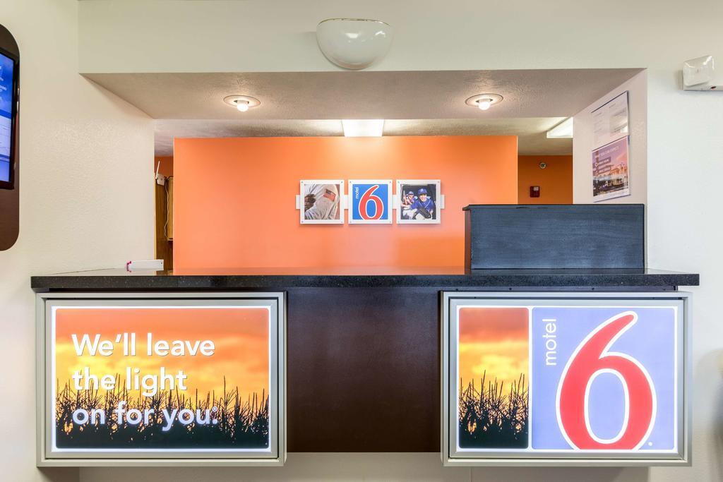 Motel 6-Percival, Ia Council Bluffs Buitenkant foto