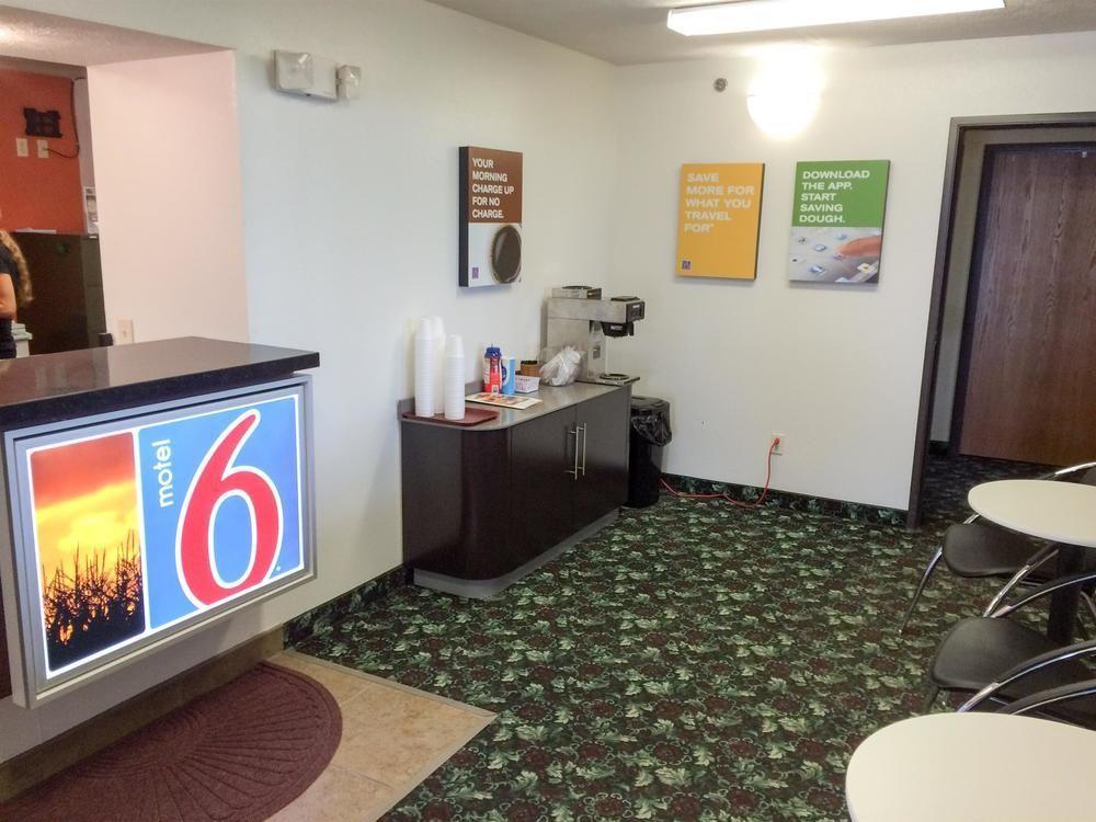 Motel 6-Percival, Ia Council Bluffs Buitenkant foto