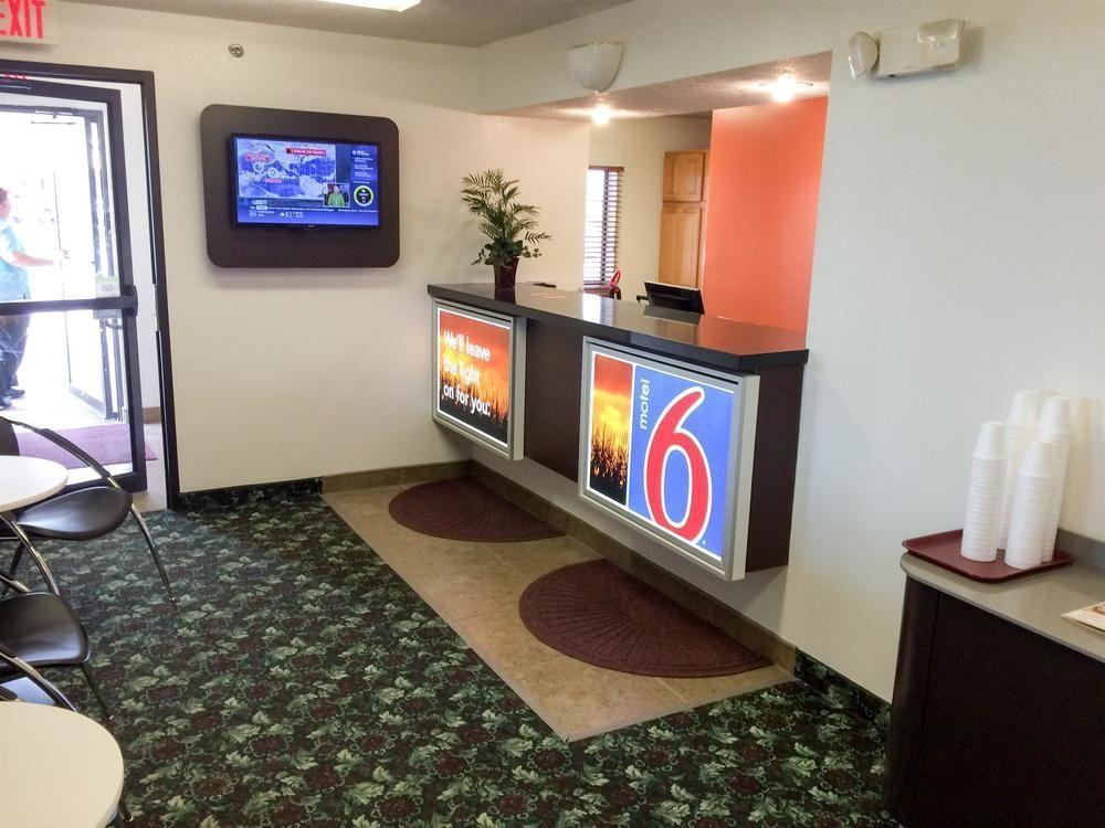 Motel 6-Percival, Ia Council Bluffs Buitenkant foto