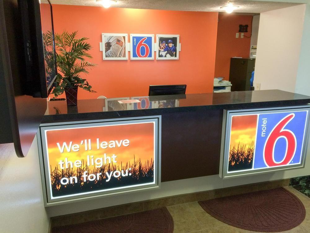 Motel 6-Percival, Ia Council Bluffs Buitenkant foto