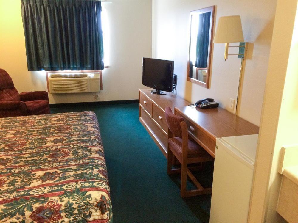 Motel 6-Percival, Ia Council Bluffs Buitenkant foto