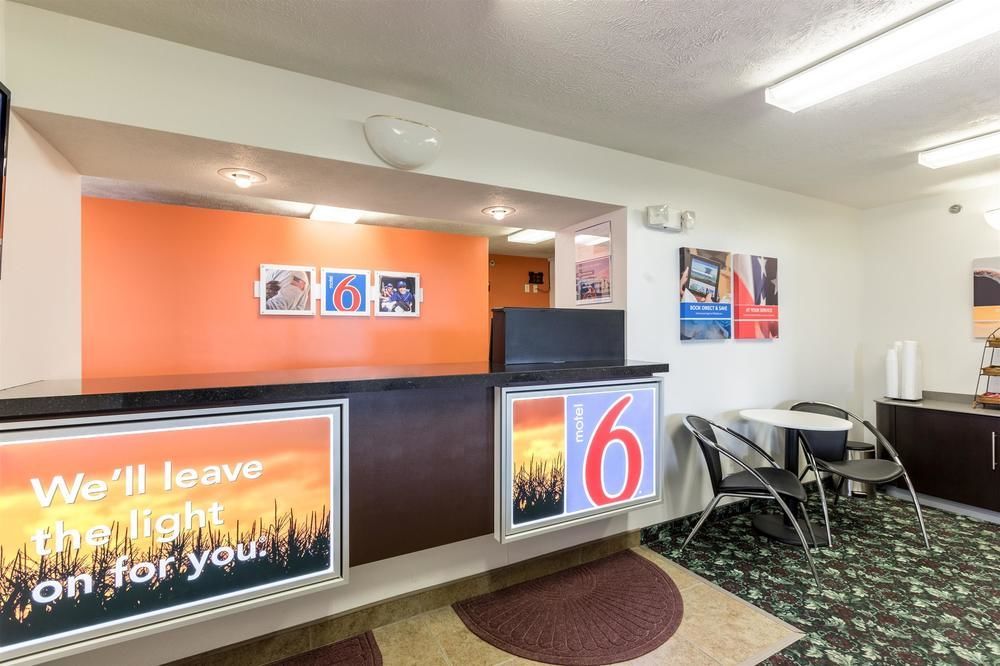 Motel 6-Percival, Ia Council Bluffs Buitenkant foto