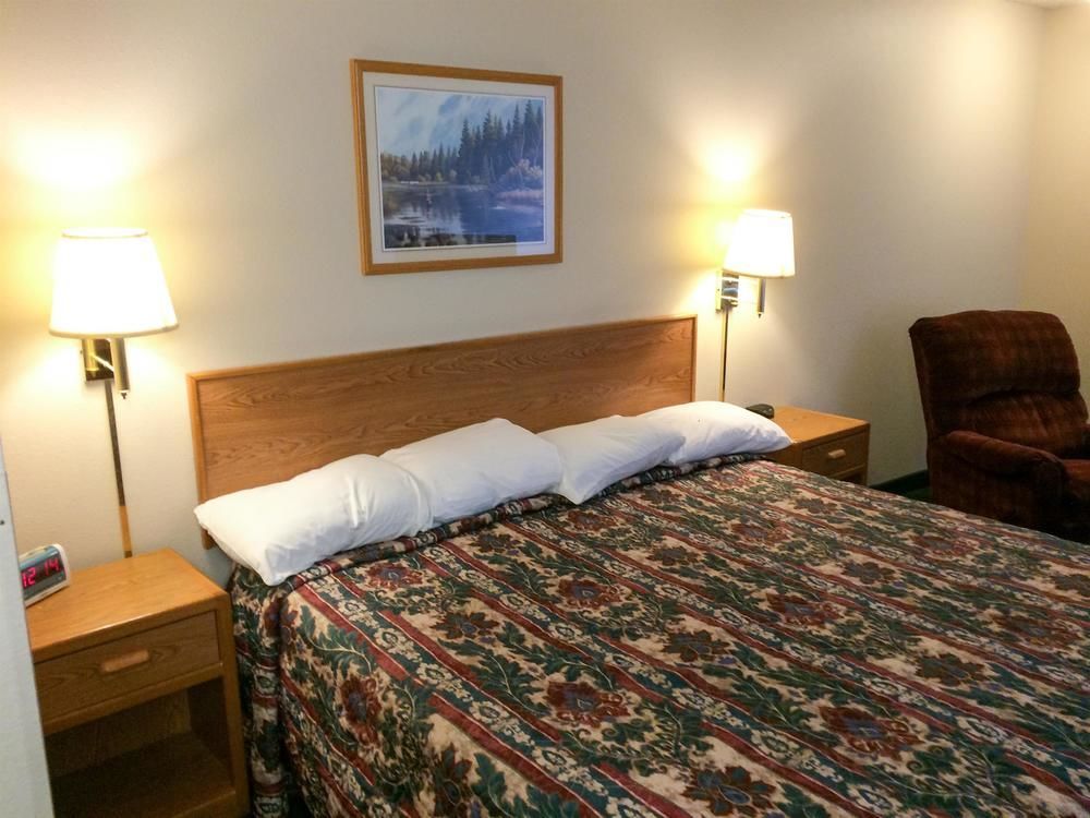 Motel 6-Percival, Ia Council Bluffs Buitenkant foto