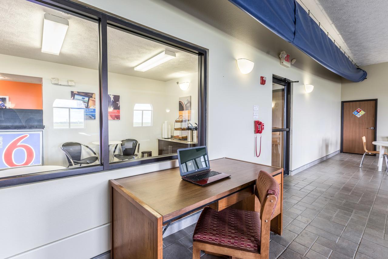 Motel 6-Percival, Ia Council Bluffs Buitenkant foto