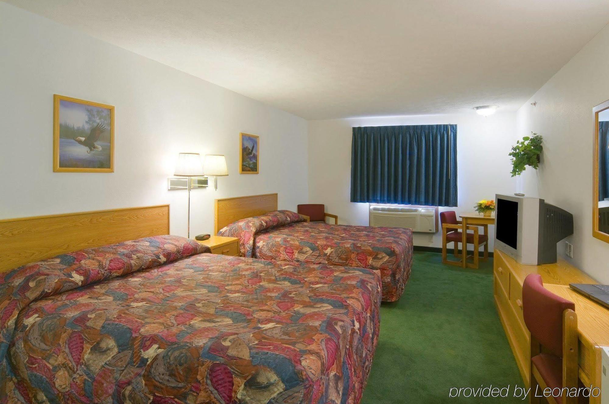 Motel 6-Percival, Ia Council Bluffs Buitenkant foto